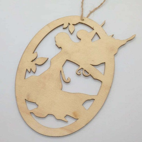 Sagome legno grezzo da - sagome, di
