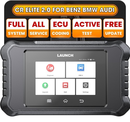 Launch elite per mercedes - 2.0,