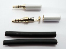 2x Connettore 3,5 mm 4 poli