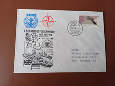 Bundeswehr-Marine: Tender