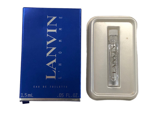 Lanvin uomo campioncino eau - lanvin,