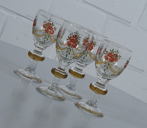 Eleganti bicchieri vino - 4,