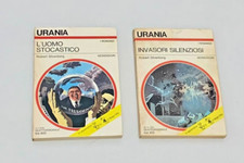 URANIA,LOTTO DI 2 VOL.,N°