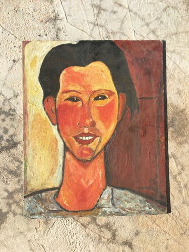 Dopo amedeo modigliani - dopo,