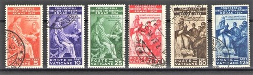 Vaticano 1931 congresso - vaticano,