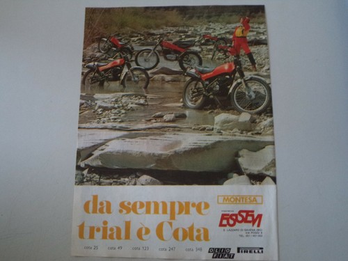 Advertising pubblicità 1979 - pubblicità,