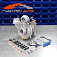 Turbocompressore per Dacia