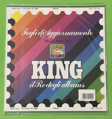 Fogli album marini italia - fogli,
