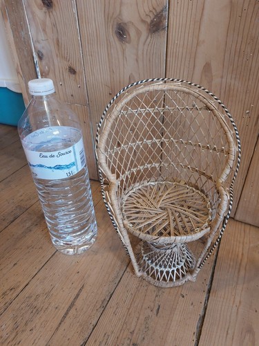 Antico poltrona rattan vimini - antico,