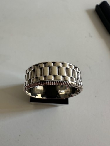 Anello modello rolex - anello, in