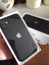 Iphone 11 nero, 64gb come