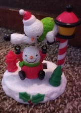 Christmas Solar Powered