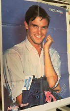 Poster Miguel Bosè-misure 69x48 cm da Ragazza in