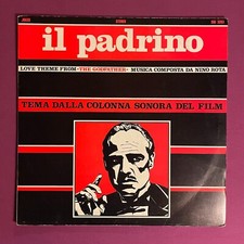 IL PADRINO GODFATHER COLONNA