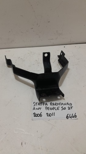 Staffa parafango anteriore - staffa,