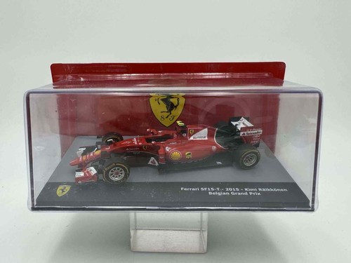 Die cast ferrari - 1/43, "