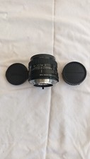 Sigma 28 mm F2.8 Mini-Wide II