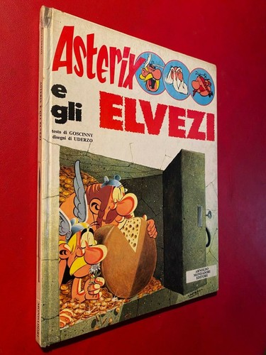 Goscinny uderzo asterix e - -,