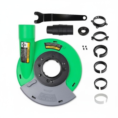 Cappa aspirante smerigliatrice - aspirante,