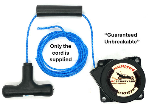 Cavo avviamento pull - rc, per