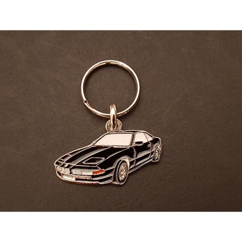 Porte clés profil bmw serie - serie, 8