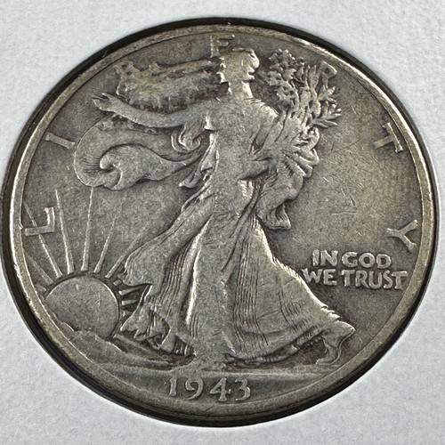 Mezzo dollaro 1943 50c - dollaro, 1943-d