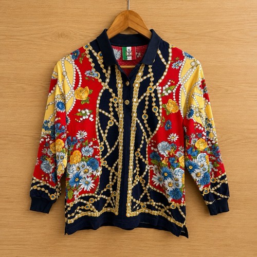 Camicia blusa vintage golf - blusa,