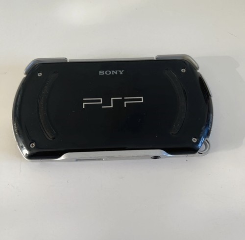 Sony playstation psp nera - go,