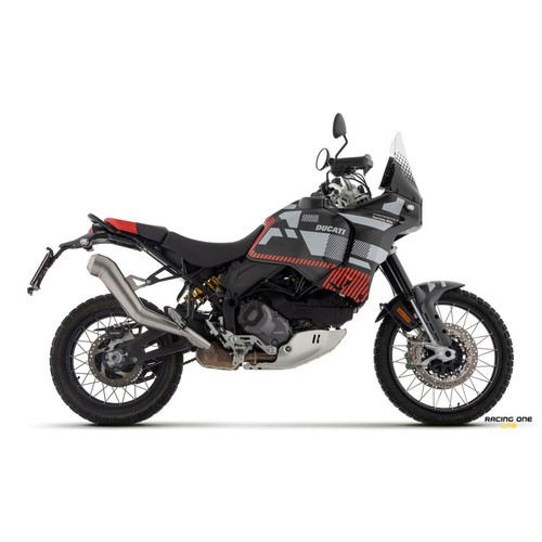 Terminale scarico arrow - di,