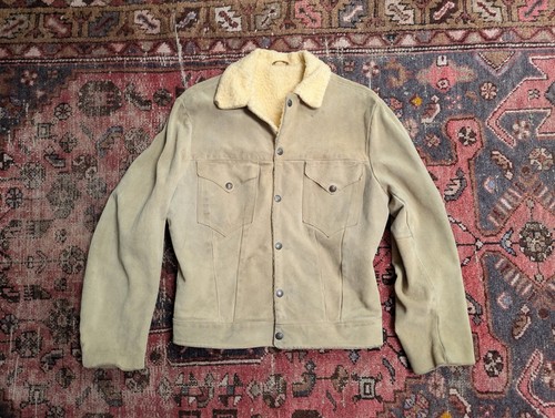 Giacca camionista western