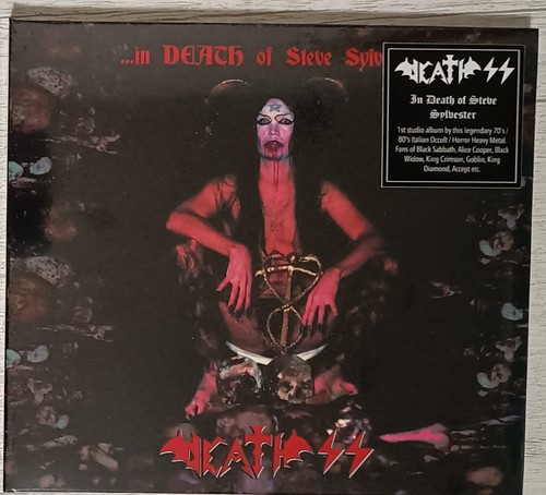 Death of - death, ss
