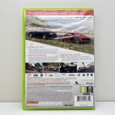 forza motorsport 3 per Xbox