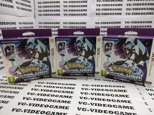 Pokemon ultraluna edizione - pokemon,