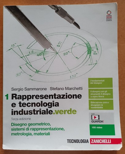Libro disegno scuola - di,