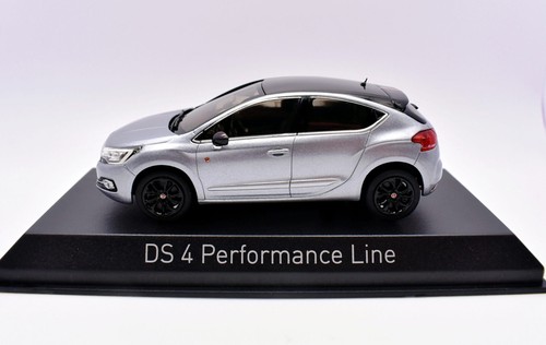 Modellino auto scala ds 4 - modellino,