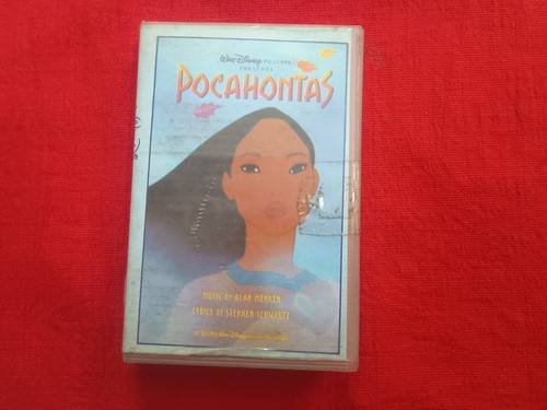 Pocahontas original walt - pocahontas,