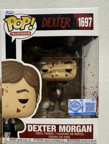 Funko pop television - pop!, dexter