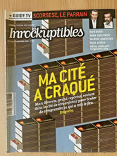 Les Inrockuptibles n° 521 *