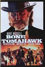 Bone Tomahawk DVD 2015 Kurt