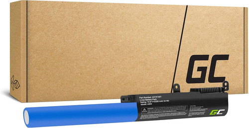 Batteria asus a31n1601 - batteria,