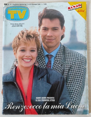 Sorrisi canzoni 51 - n.51, 1989