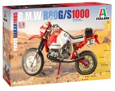 Italeri - BMW R80 G/S 1000