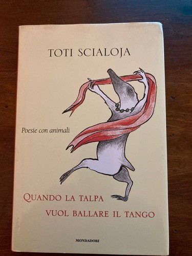 Toti scialoja quando talpa - quando,