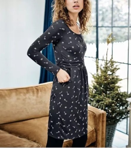 Boden mabel abito jersey uk - mabel,