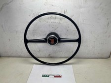 VOLANTE STERZO ORIGINALE FIAT 1100 D FAMILIARE (NR324)