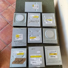 Per Riparazione 10 Lettori Masterizzatori DVD CD IDE con problemi per Tecnici