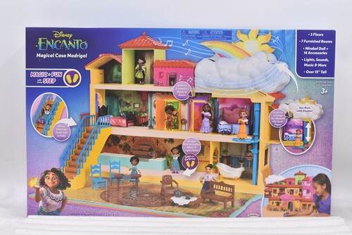 Disney encanto magica casa - disney,