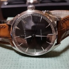 Hamilton quartz watch h324510 - quartz,
