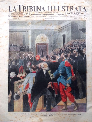 Tribuna illustrata 3 - la,