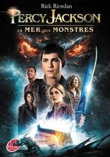 Percy Jackson - Tome 2 - La